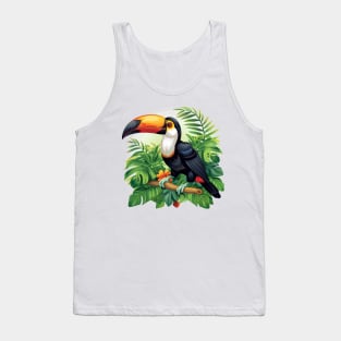 Toucan Lover Tank Top